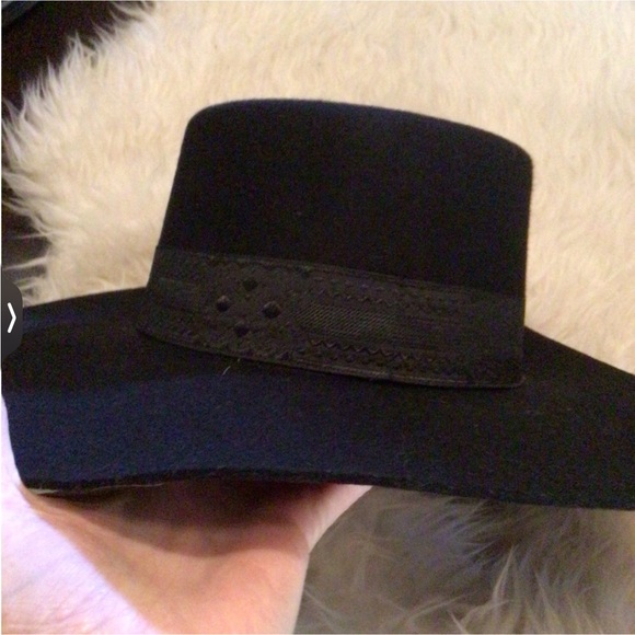 1 left !rARE  Lack of Color Sierra Boater black - Picture 4 of 6